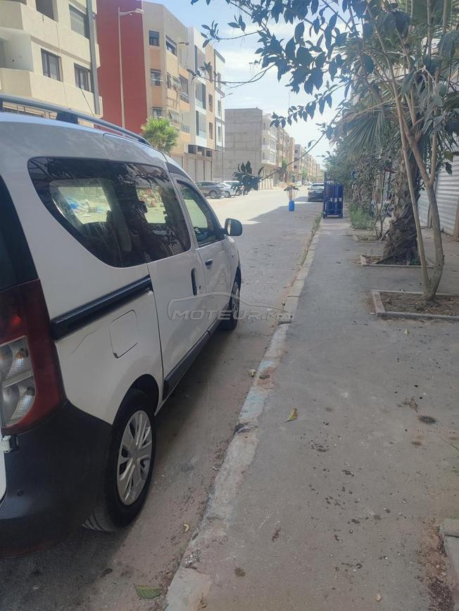 Dacia docker 