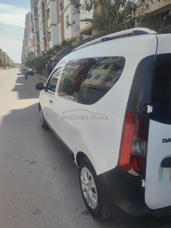 Dacia docker 