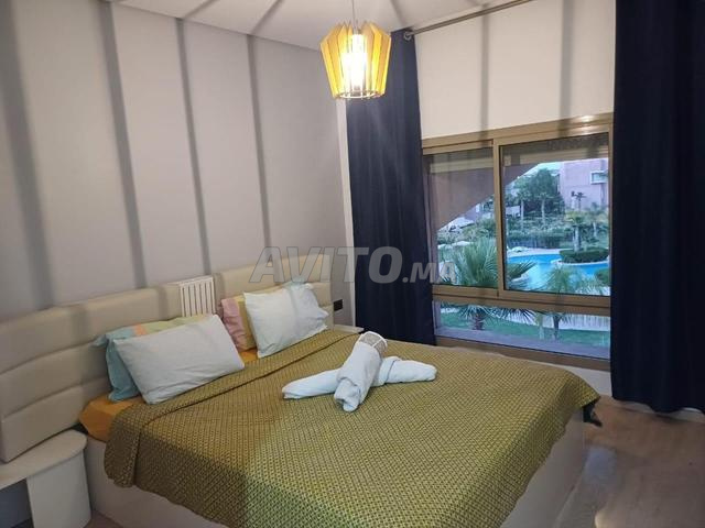 Appartement à vendre 77 m² à Marrakech - 2