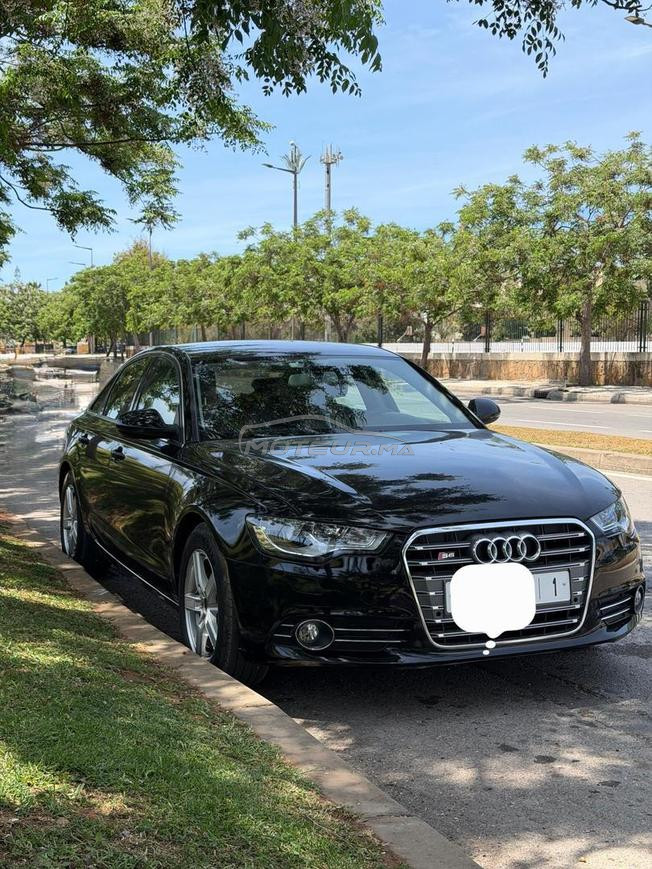 Audi A6 C7