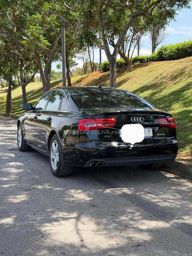 Audi A6 C7