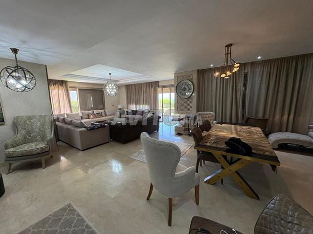 Villa à Vendre Prestigia Des Nations, Salé