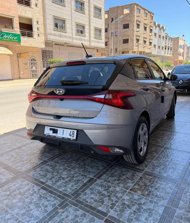 Hyundai i20 2023