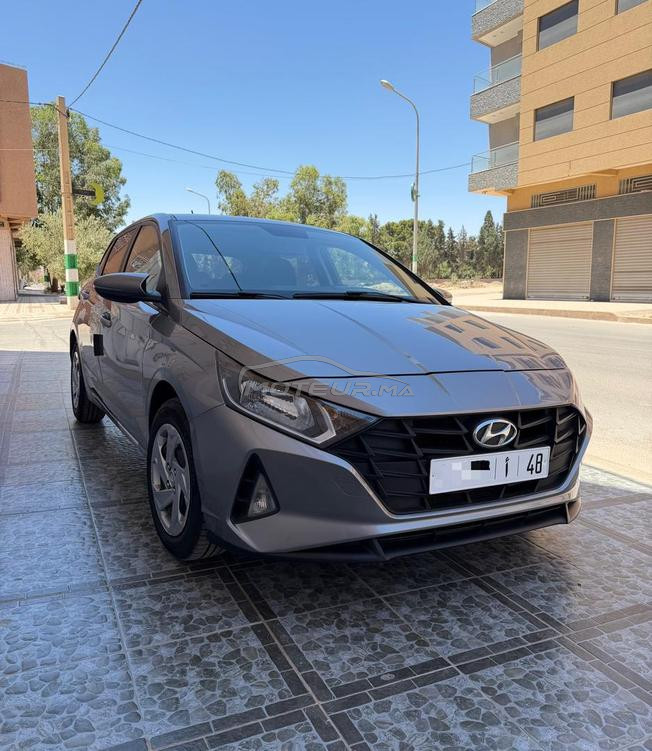Hyundai i20 2023