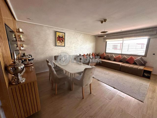 TNG-CH-1104 - Appartement à vendre à Sania
