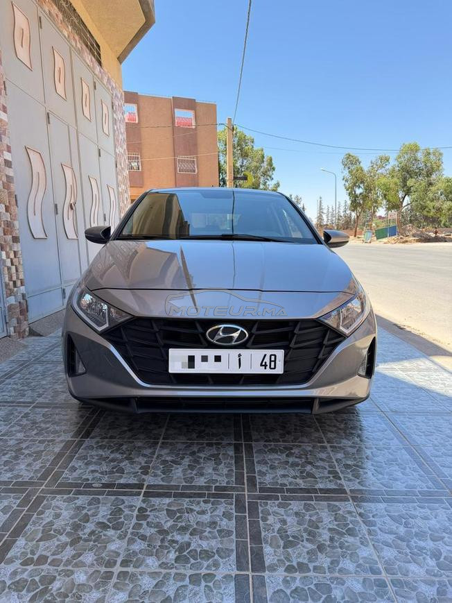 Hyundai i20 2023