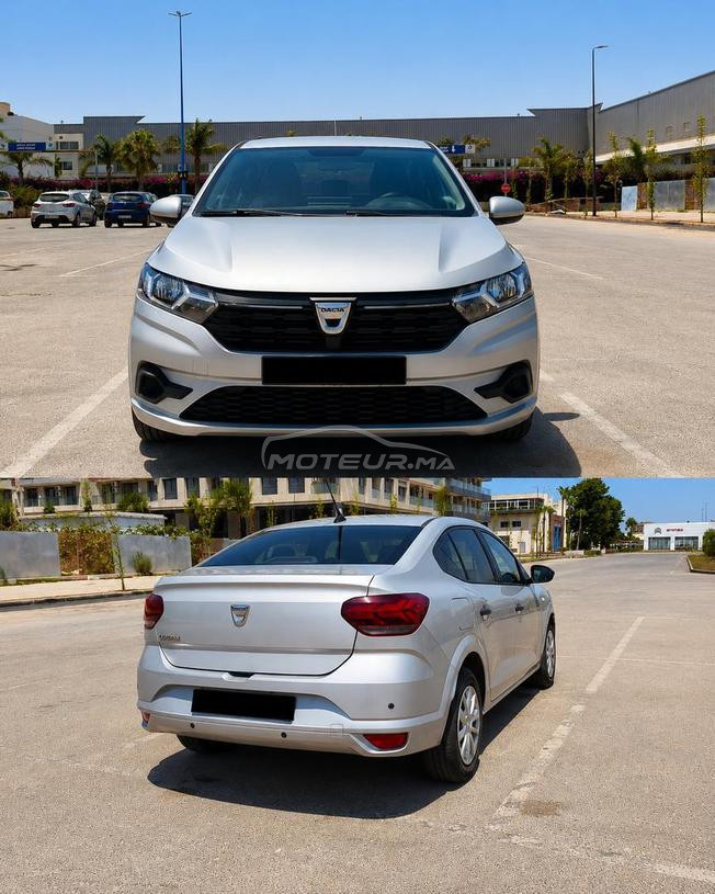 dacia logan essence 2022