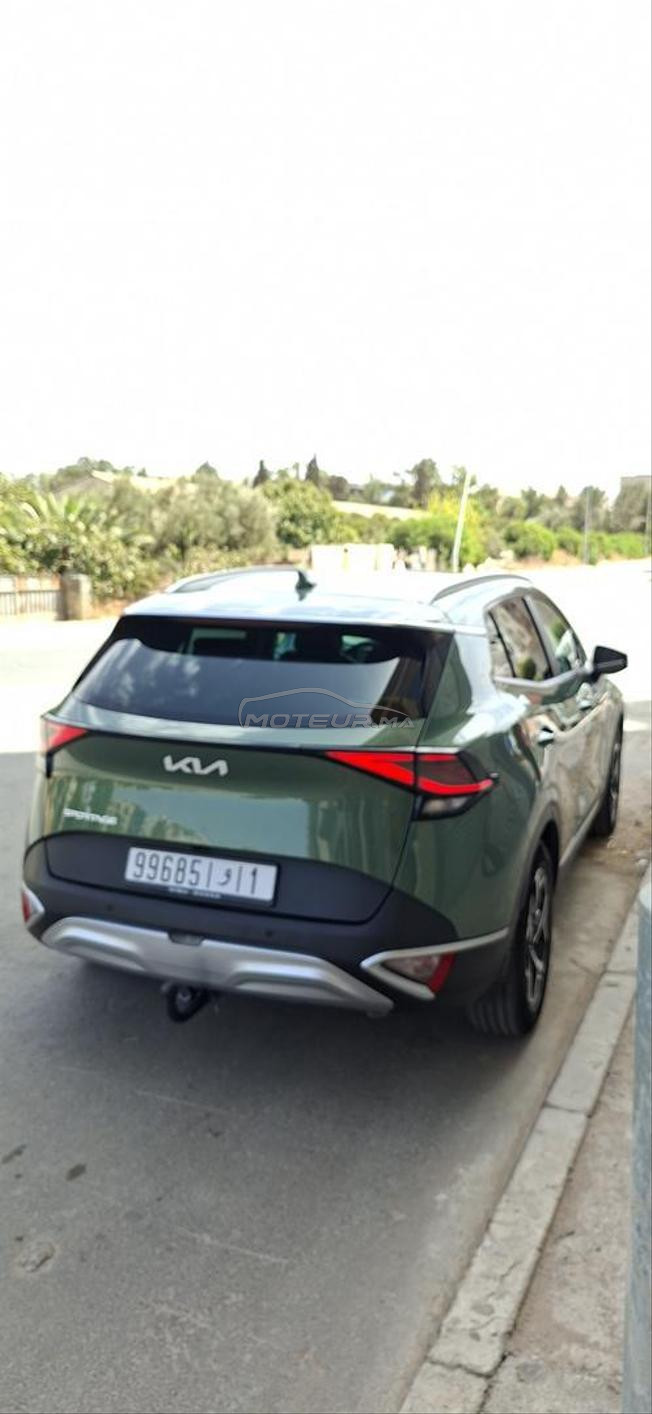 Kia Sportage Diesel Automatique 2023 à Berrechid