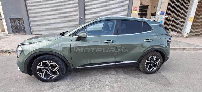 Kia Sportage Diesel Automatique 2023 à Berrechid