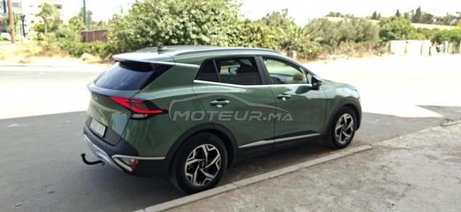 Kia Sportage Diesel Automatique 2023 à Berrechid