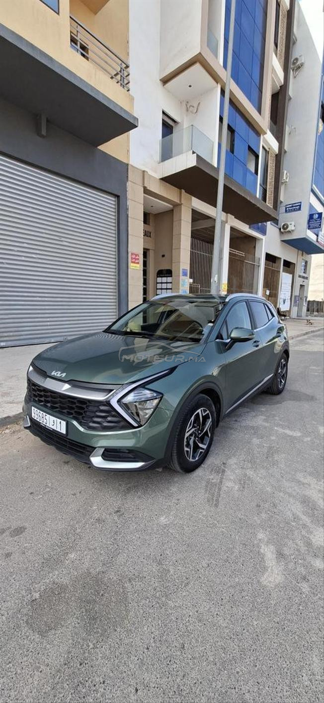 Kia Sportage Diesel Automatique 2023 à Berrechid