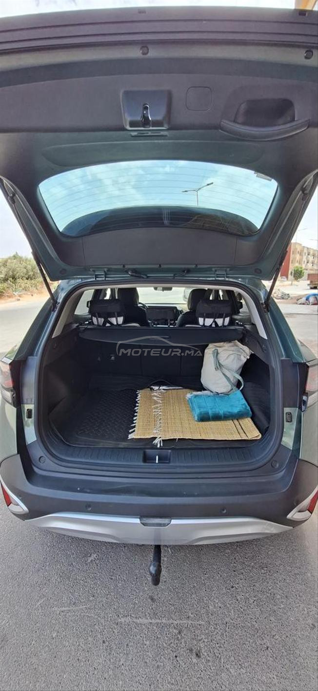 Kia Sportage Diesel Automatique 2023 à Berrechid