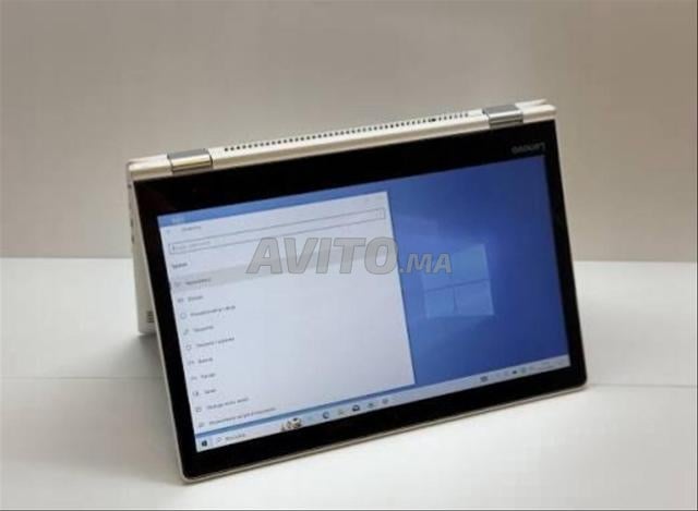 Lenovo Yoga Tactile 6ème Génération RAM 8 Go Disque SSD