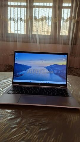 HP EliteBook 845 G8 - Ryzen 5 5650U-16 RAM/512 SSD