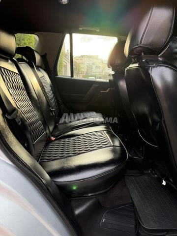 Land Rover Freelander Automatique
