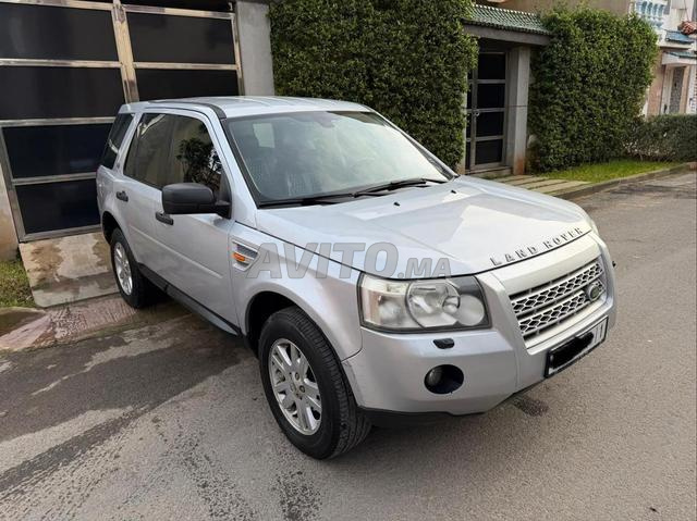 Land Rover Freelander Automatique - 2