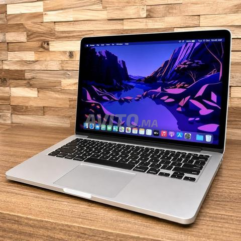MacBook i5 pro RAM 8 disque SSD batterie 5h - 2