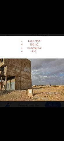 Terrain 130 m2 commercial Rplus3 - 2