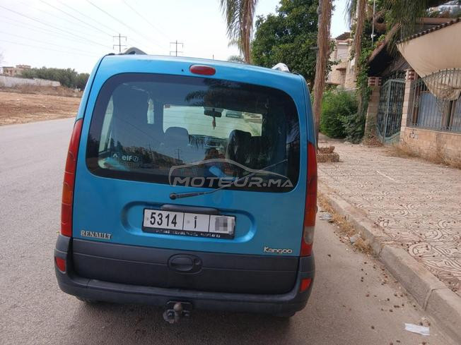 Renault kangoo model 2006 dédouanée 2014