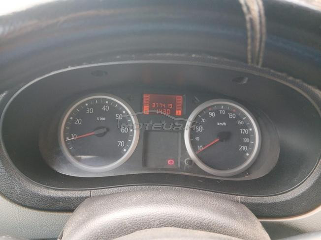 Renault kangoo model 2006 dédouanée 2014