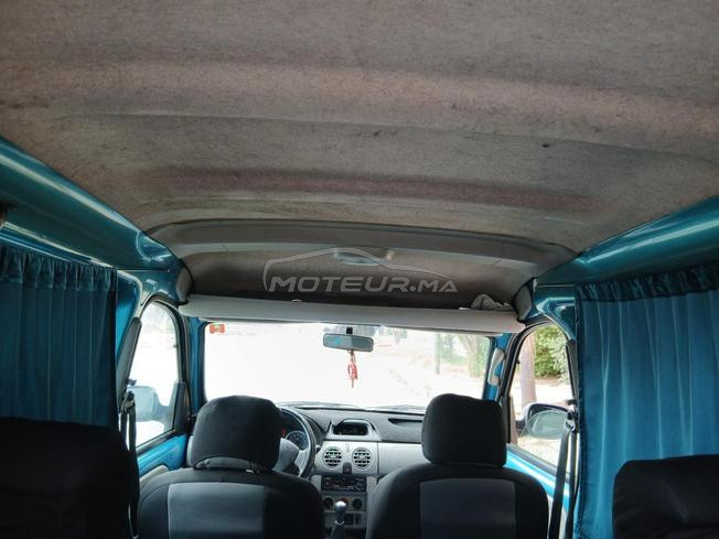 Renault kangoo model 2006 dédouanée 2014