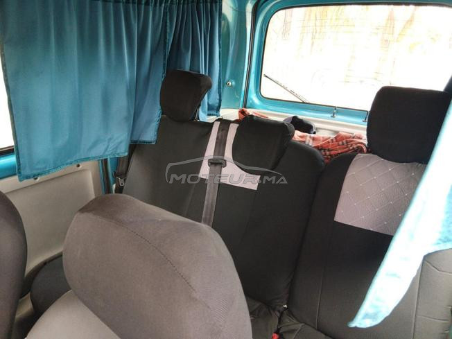 Renault kangoo model 2006 dédouanée 2014