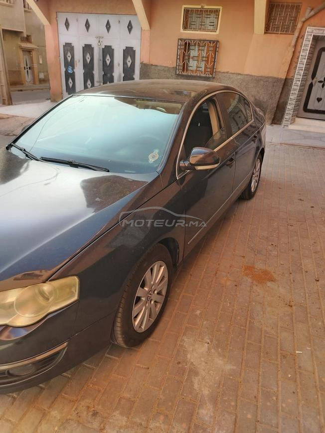 passat b6 