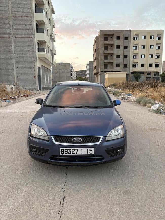 ford focus 2006 