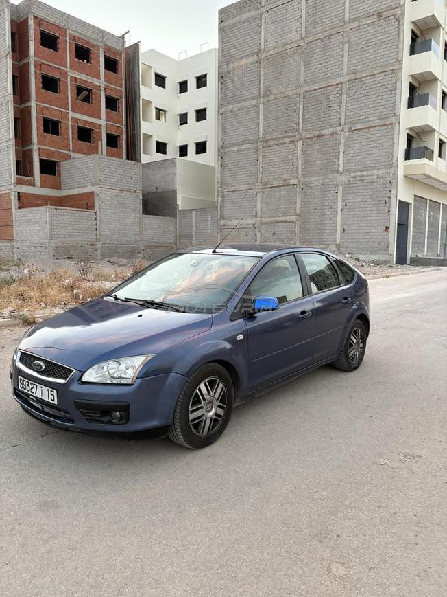 ford focus 2006 
