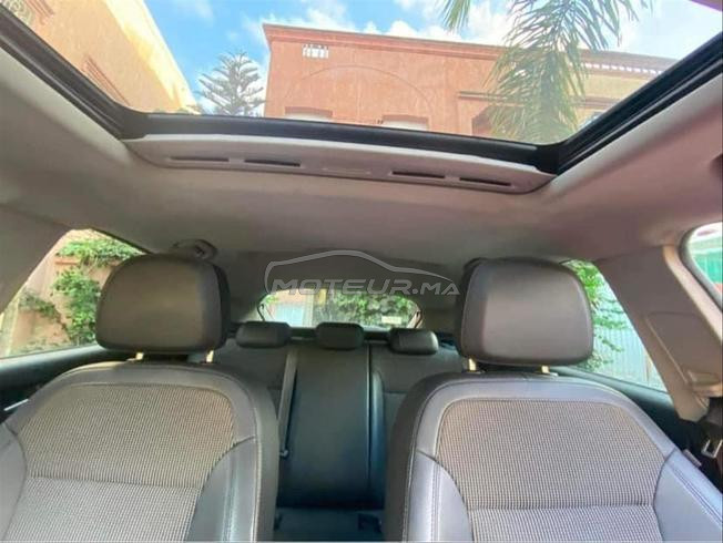Opel Astra Diesel Manuelle 2016 à Casablanca