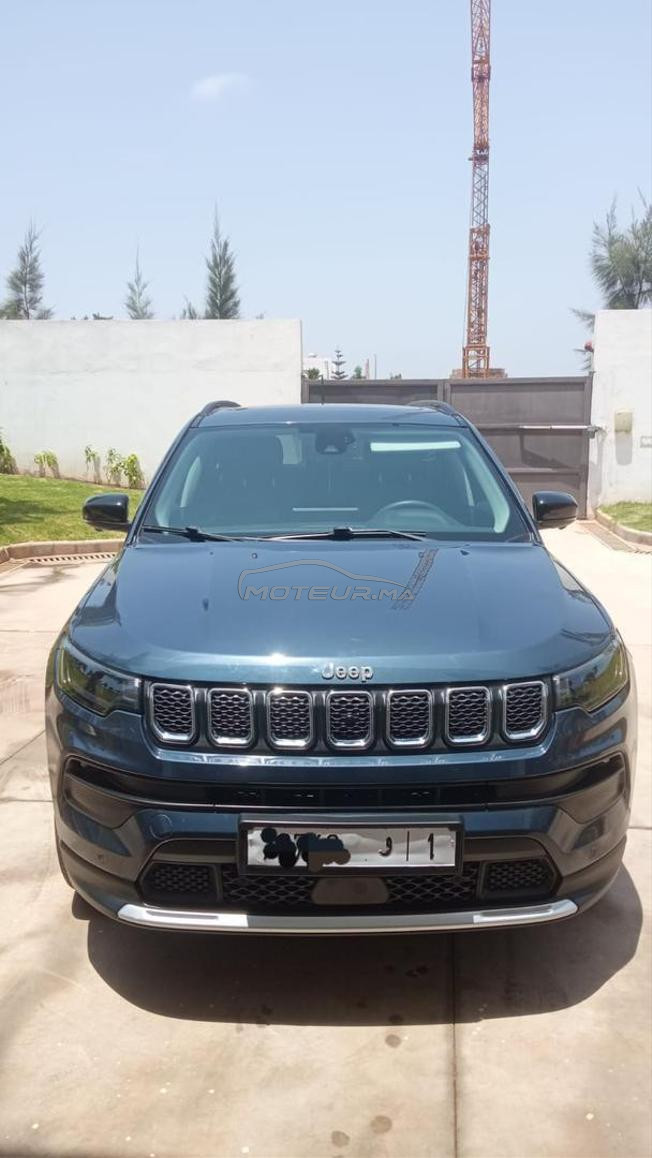 Jeep Compassion Excellente Condition 