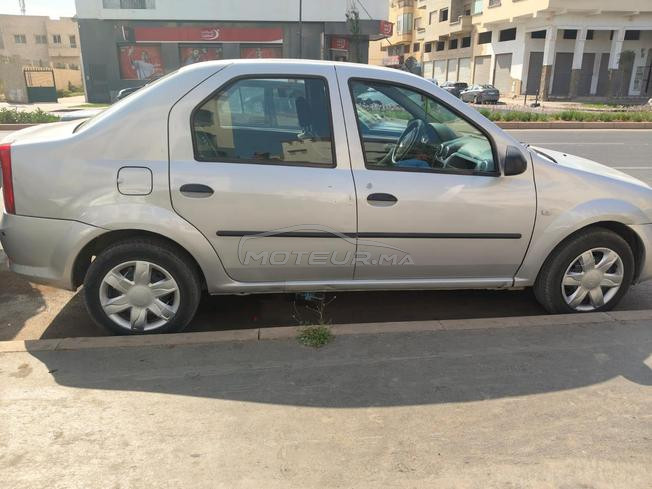 Dacia Logan diesel 2012 نص عامرة الصباغة الأولى 