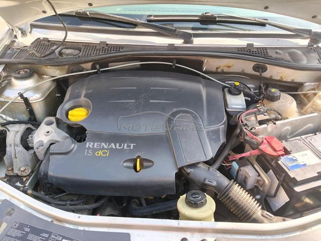 Dacia Logan diesel 2012 نص عامرة الصباغة الأولى 