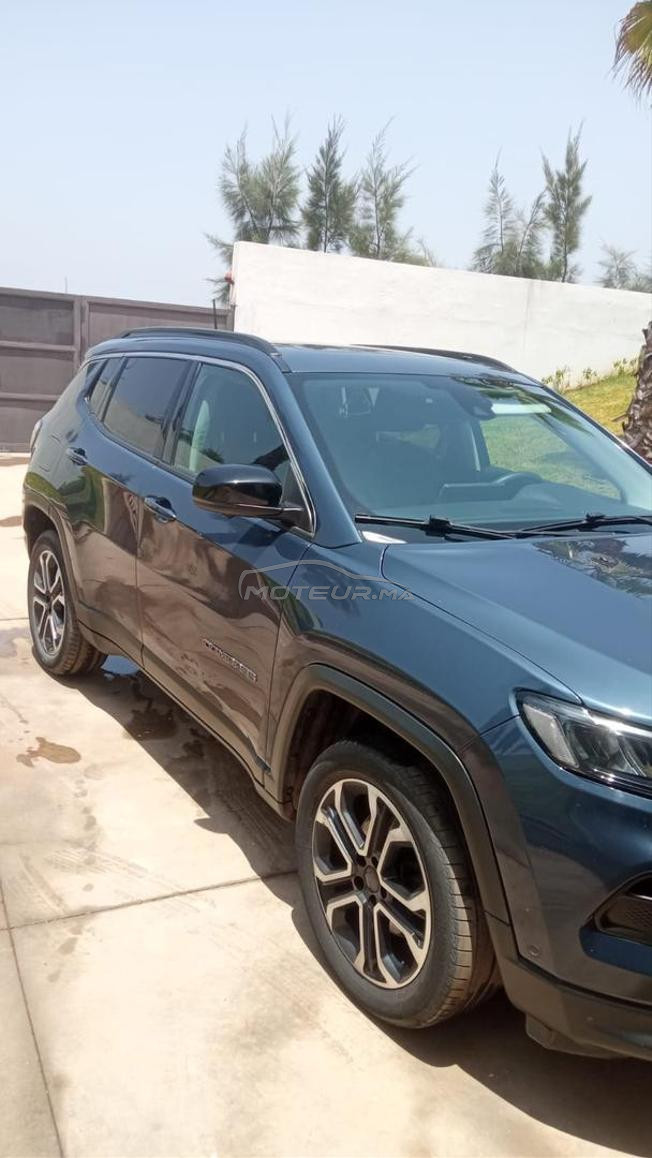Jeep Compassion Excellente Condition 