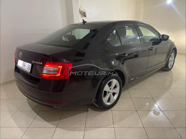 Skoda Octavia Diesel Manuelle 2021 à Rabat