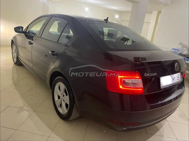 Skoda Octavia Diesel Manuelle 2021 à Rabat