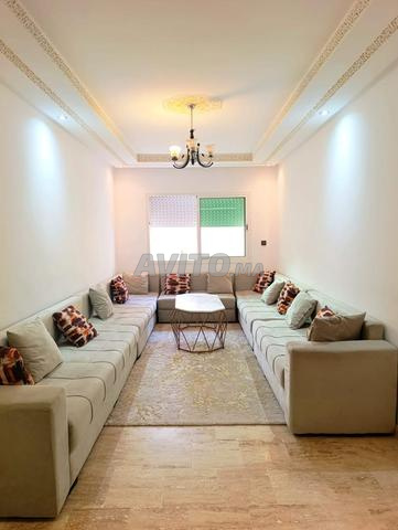 Appartement meublé à louer à Wafaq - 2
