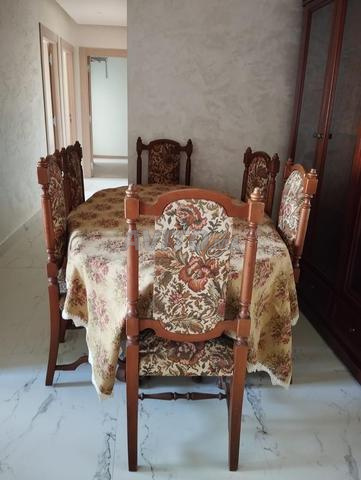 Table ancienne italienne - 2