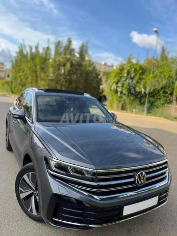 Volkswagen Touareg Diesel Automatique 2025 à Rabat - 2