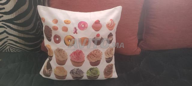 Coussin décoratif - 2