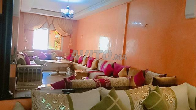 Appartement meublé à louer à Wafaq - 2