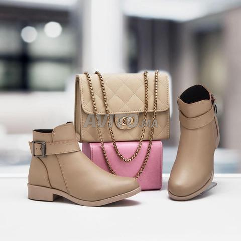 PACK Sac + Bottes 🔥 - 2
