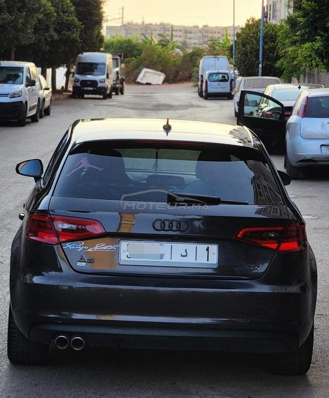 audi A3 sportback 
