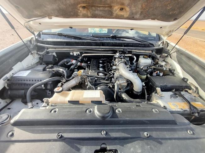 Toyota prado Tx 2019