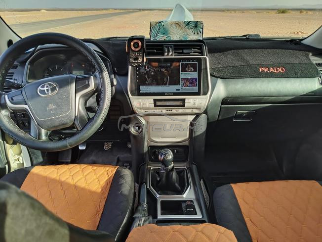Toyota prado Tx 2019