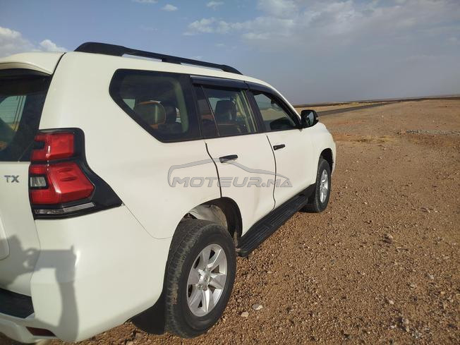 Toyota prado Tx 2019