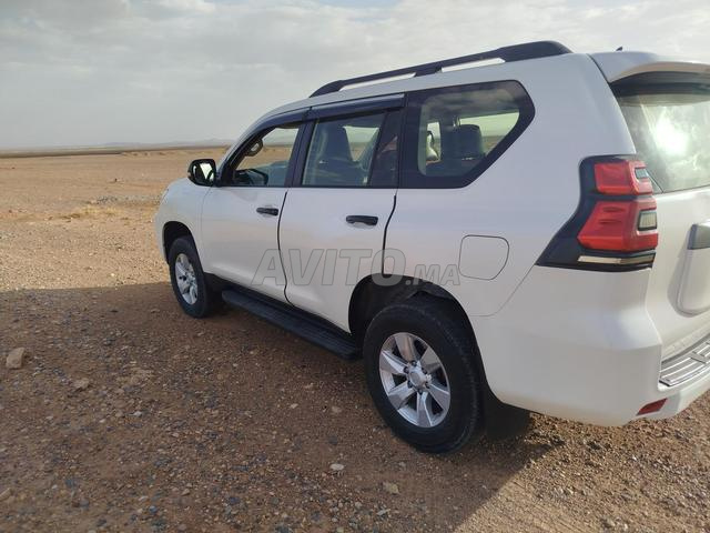 تويوتا برادو TX 2019