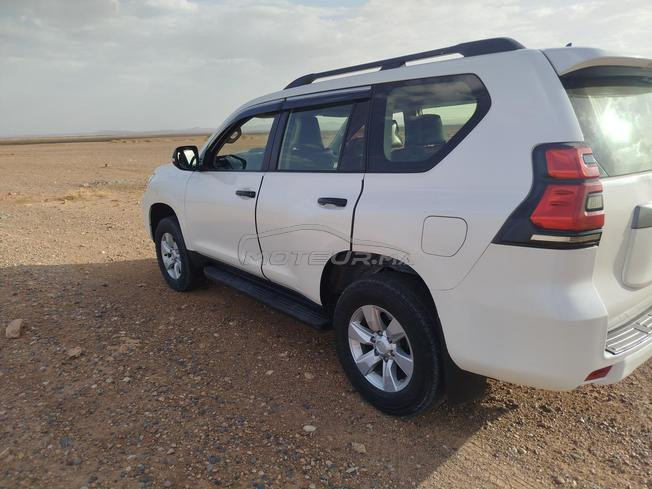 Toyota prado Tx 2019