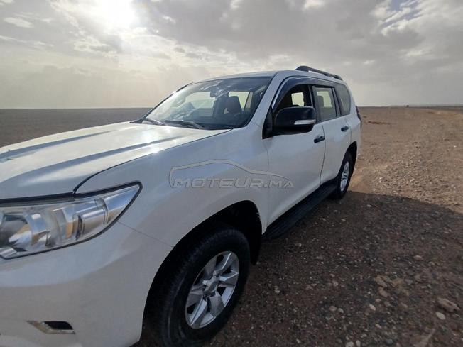 Toyota prado Tx 2019