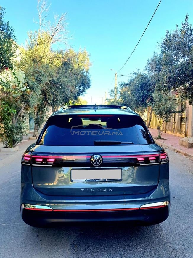 Volkswagen Tiguan 1ére main élegance Full Option